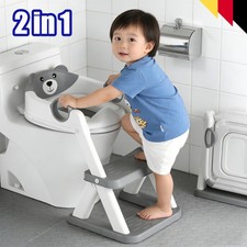 Toilettenleiter für Kinder