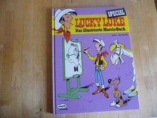 Lucky Luke Rocky Luke Vorstadt Cowboy Hardcover