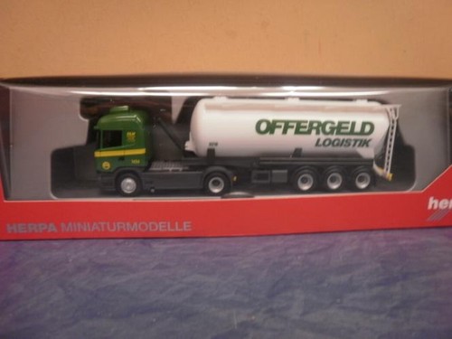 Herpa lkw scania - herpa,