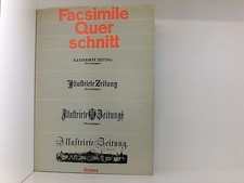 Facsimile Querschnitt durch