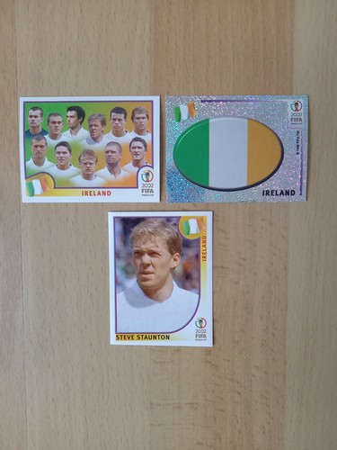 Panini fußball 2002 korea - panini, wm