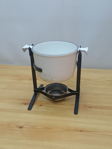 Vintage creuset gusseisen - vintage,