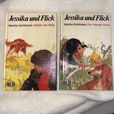 Jessika und Flick / Der fremde