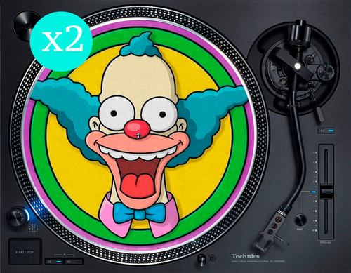 Krusty the clown - krusty,