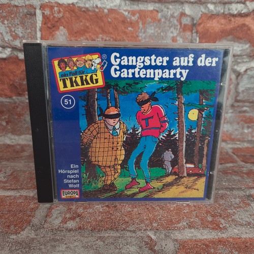 Tkkg gangster auf der - gangster,
