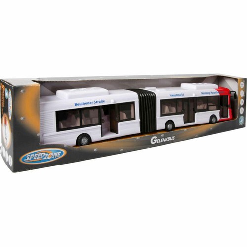 Speedzone gelenkbus - speedzone,