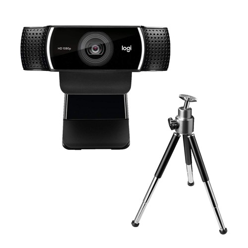 Logitech c922 pro - logitech,
