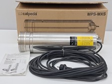 Calpeda Tauchmotorpumpe MXSM