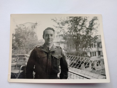 Vintage 1950er junger - , mann