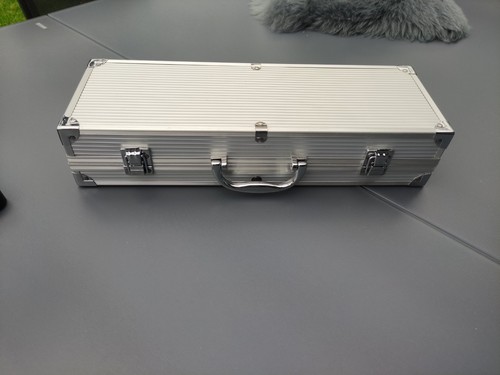 Wmf grillbesteck koffer neu - wmf, koffer,