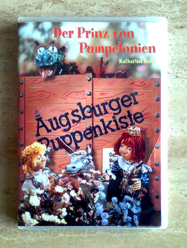 Der prinz von pumpelonien - pumpelonien,