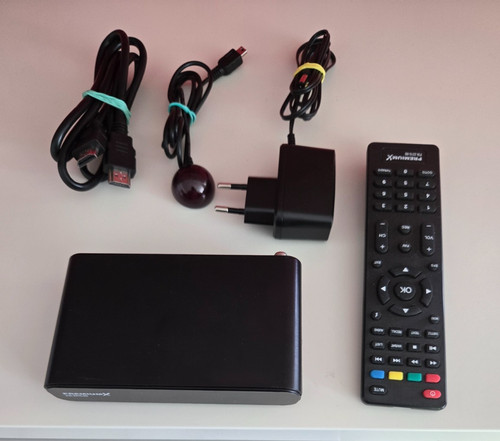 Premium sat receiver full - sat, hd