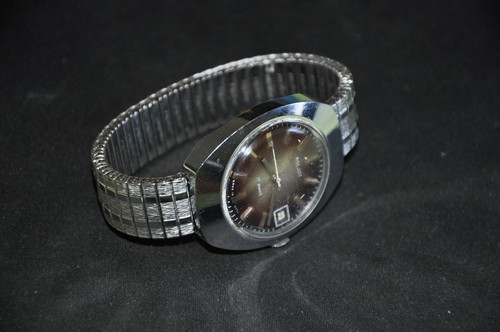Armbanduhr poljot fixoflex - armbanduhr,