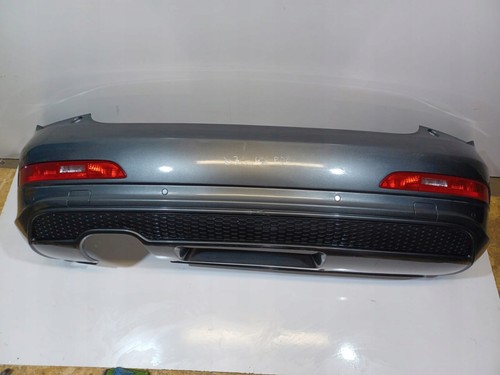 Stoßstange hinten audi 8u - stoßstange, q3