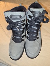 Waldläufer grün Gr.40 Weite H, outdoor, wandern NEU