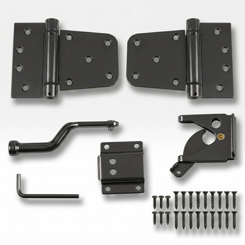 Schartec gartentor beschlag - schartec®,