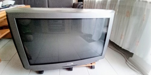Philips röhrenfernseher - philips,