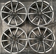 4 Genuine Audi Alloy Wheel
