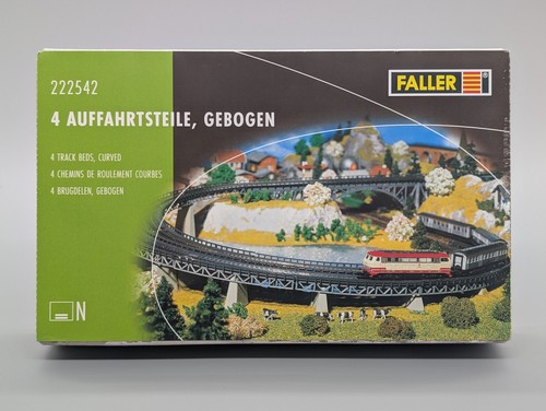 Faller 222542 auffahrtsteile - 222542,