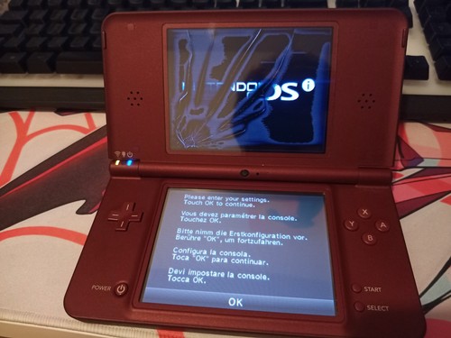 Nintendo dsi 256 mb - nintendo,