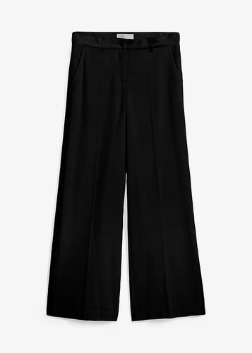 Hose schwarz damenhose - 46,