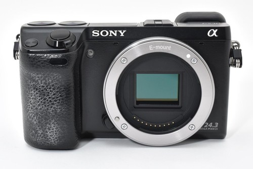 Sony nex spiegellose - sony, α