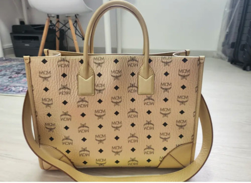 Mcm tote bag tasche - tote,