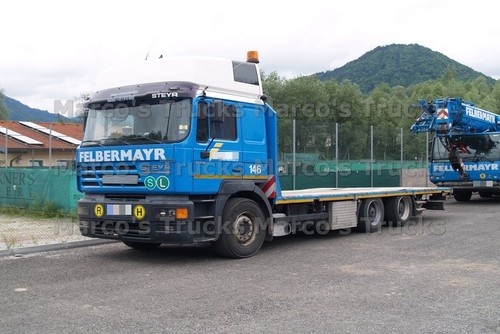 Lkw foto steyr - lkw, truck