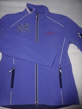 Sportliche COVALLIERO Softshell Reitjacke in flieder violett, Gr. M, 38/40, NEU!