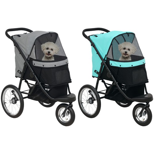 Hundewagen hundebuggy klappbar - hundewagen,