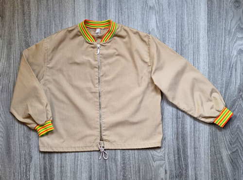 Orig collegejacke 122 top - gr.122,
