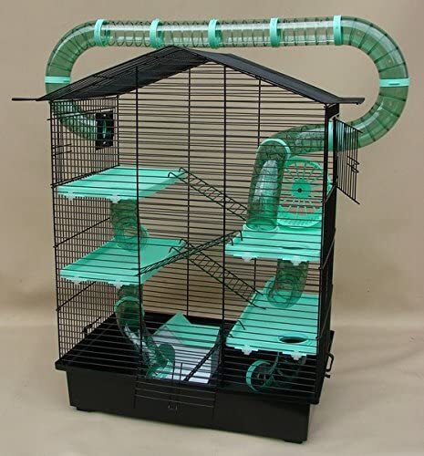 Zoopaul hamsterkäfig - zoopaul,