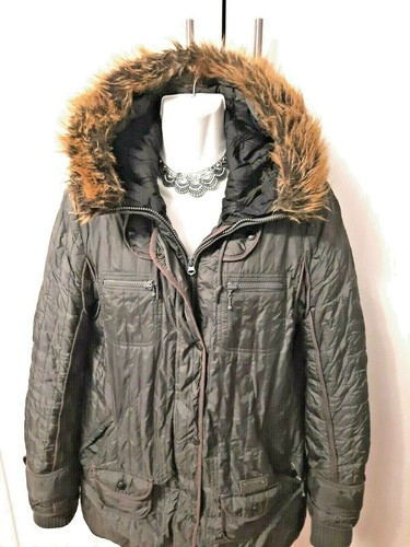 Replay winterjacke parka - replay, /parka