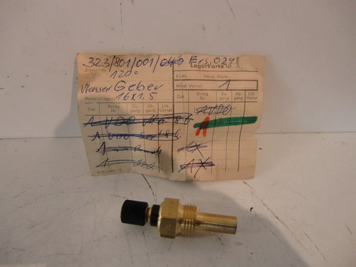 Orig vdo wassertemperatur - orig.,