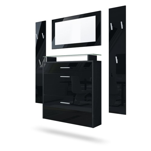 Garderobenset garderobe - garderobenset,