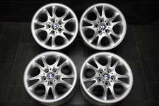 Original BMW X3 e83 Alufelgen 8J x 17 Zoll 3401199 ET 46 Styling 111