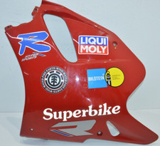 SUZUKI GSX R 750 W GR7BB SEITENVERKLEIDUNG VERKLEIDUNG SEITENDECKEL VORNE LINKS