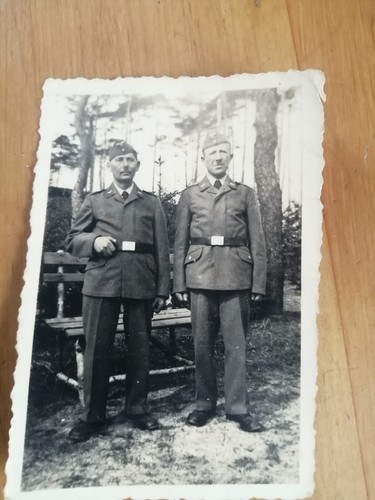 Foto soldaten wk sammler - soldaten, 2.
