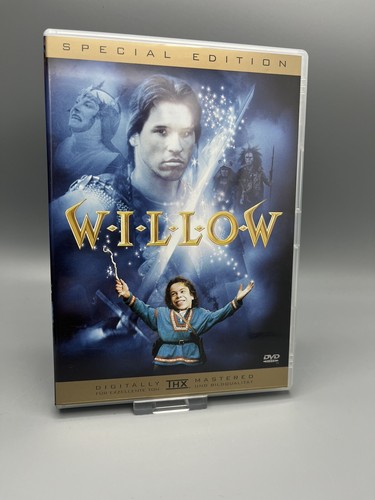 Willow special edition - [special, edition]
