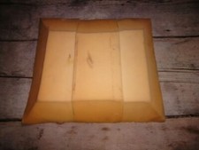 Original Schaumstoff für Sitz Wartburg 353 Alte Ausführung -- gebraucht