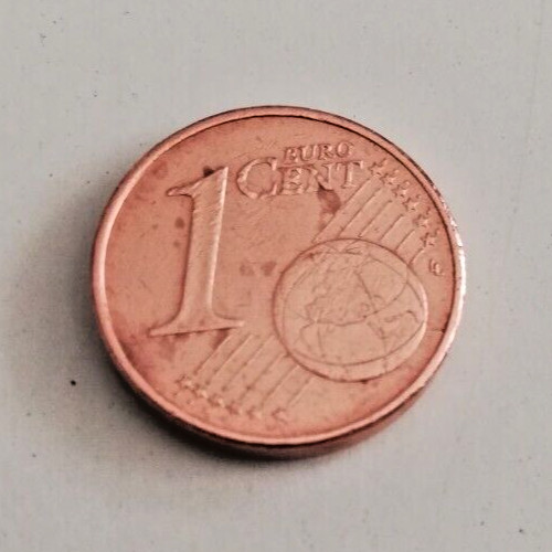Deutschland 1 euro - ",