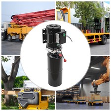 2.2KW 3-PS-Hydraulikaggregat