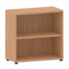 Aktenregal 2 OH 80x40x77cm