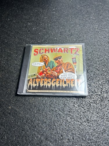 Schwartz altersgeilheit - schwartz,