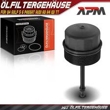 Ölfilter Ölfiltergehäuse