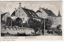 AK  Starzach - Wachendorf    sehr alt !!    tolle Karte