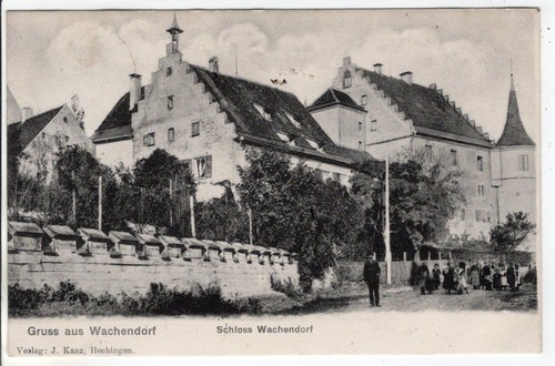 Starzach wachendorf - ,