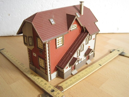 Stellwerk wiesbaden spur h0 - stellwerk,