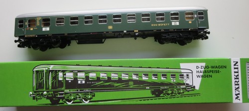 C047 märklin speisewagen - c047,