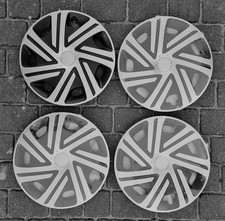 Radkappen VW T5 /T6 schwarz